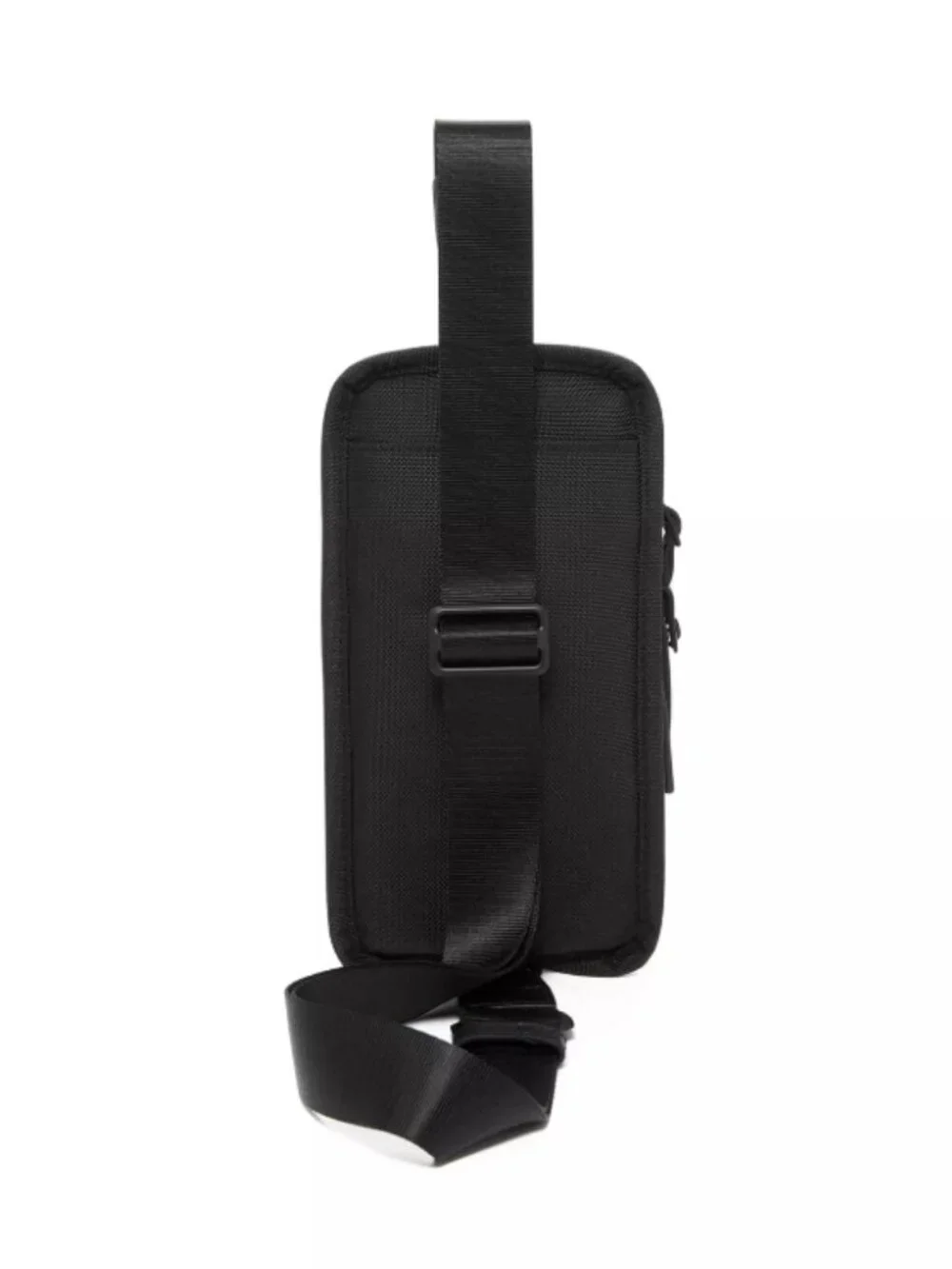 NWT Tumi Alpha Compact Sling Bag Black
